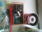 Large Lot Of  HO Scale Train Parts  - Wheels, Wire, Track, Couplers, Tower, Etc. — photo 3