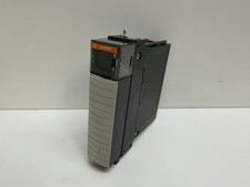 GOOD USED ALLEN-BRADLEY SER.A CONTROLLOGIX ISOLATED OUTPUT MODULE 1756-OA16I