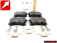 Plaquette de frein Volkswagen CORRADO