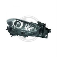 DIEDERICHS Fari Destra Per Mazda 3 BM BN 2.0 1.5 2.2 D
