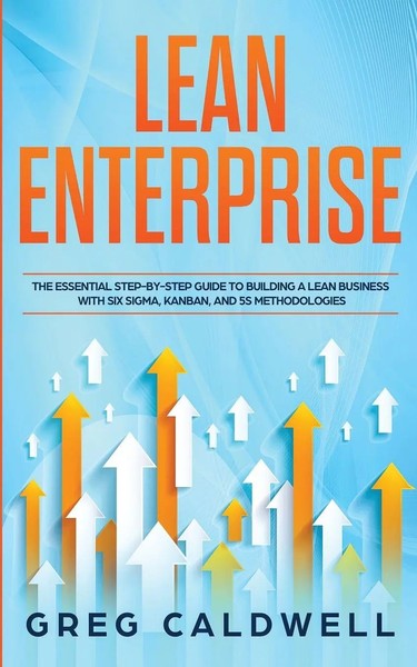 Greg Caldwell | Lean Enterprise | Taschenbuch | Englisch (2020)-image