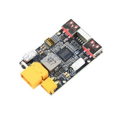 100W PD/QC Battery Fast Quick Charge Charging Module Power Bank Circuit Board