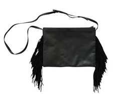 Mark & Graham Essential Leather Crossbody