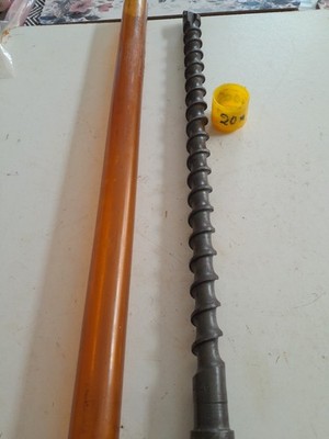 Steinbohrer 20mm x 500 Kango passend für 750, vor Kauf prüfen