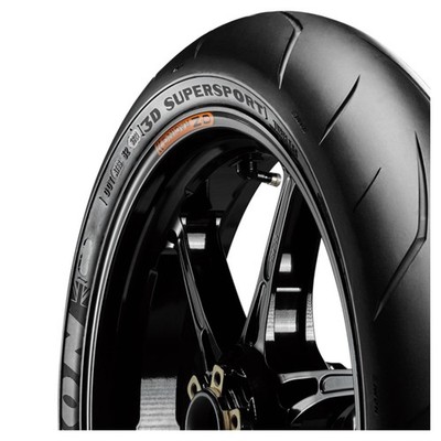 Avon 3D Supersport Front 120/70 ZR17 58(W) 1207017 Motorradreifen