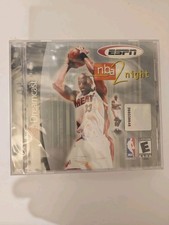 Espn Nba 2 Night - Dreamcast (DC) Brand New Sealed