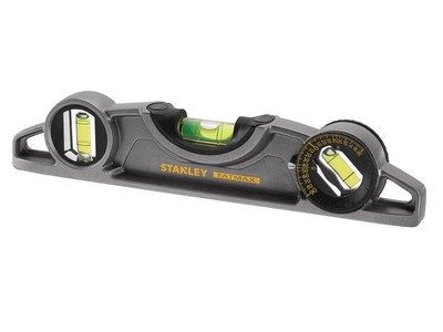 STANLEY  Hand Tools - FatMax  Pro Torpedo Level 25cm