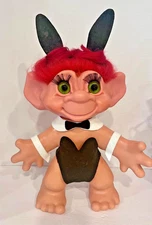 THOMAS DAM TROLL PLAYBOY BUNNY  Dam Things Est  11 in   Iggy  1964  A BEAUTY