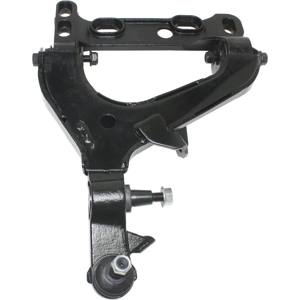 Brazo de control inferior delantero con par de soportes para Trailblazer Envoy XL 2002-03 Foto 3 de 4