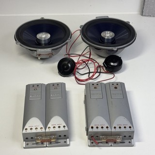 Boston Pro60 Speaker/Sub woofer Tweeter Crossover Componenet ZU 006360