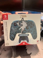 PDP - REMATCH Wired Controller: Sheikah Shoot for Nintendo Switch NEW SEALED