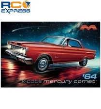 Moebius Models 1/25th Scale 1964 K-Code Mercury Comet MOE2750
