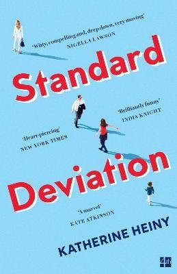 Standard Deviation, Heiny, Katherine,  Paperback