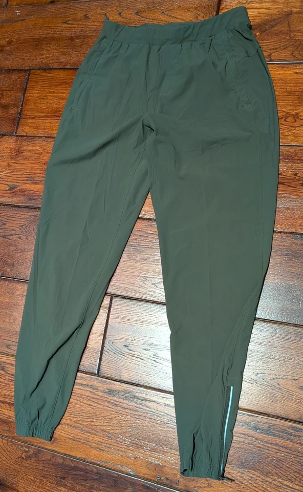 Lote de 2 - Pantalones de chándal Lululemon Surge para hombre M5956S + Pantalones de chándal Alo Cargo Talla S Foto 4 de 4