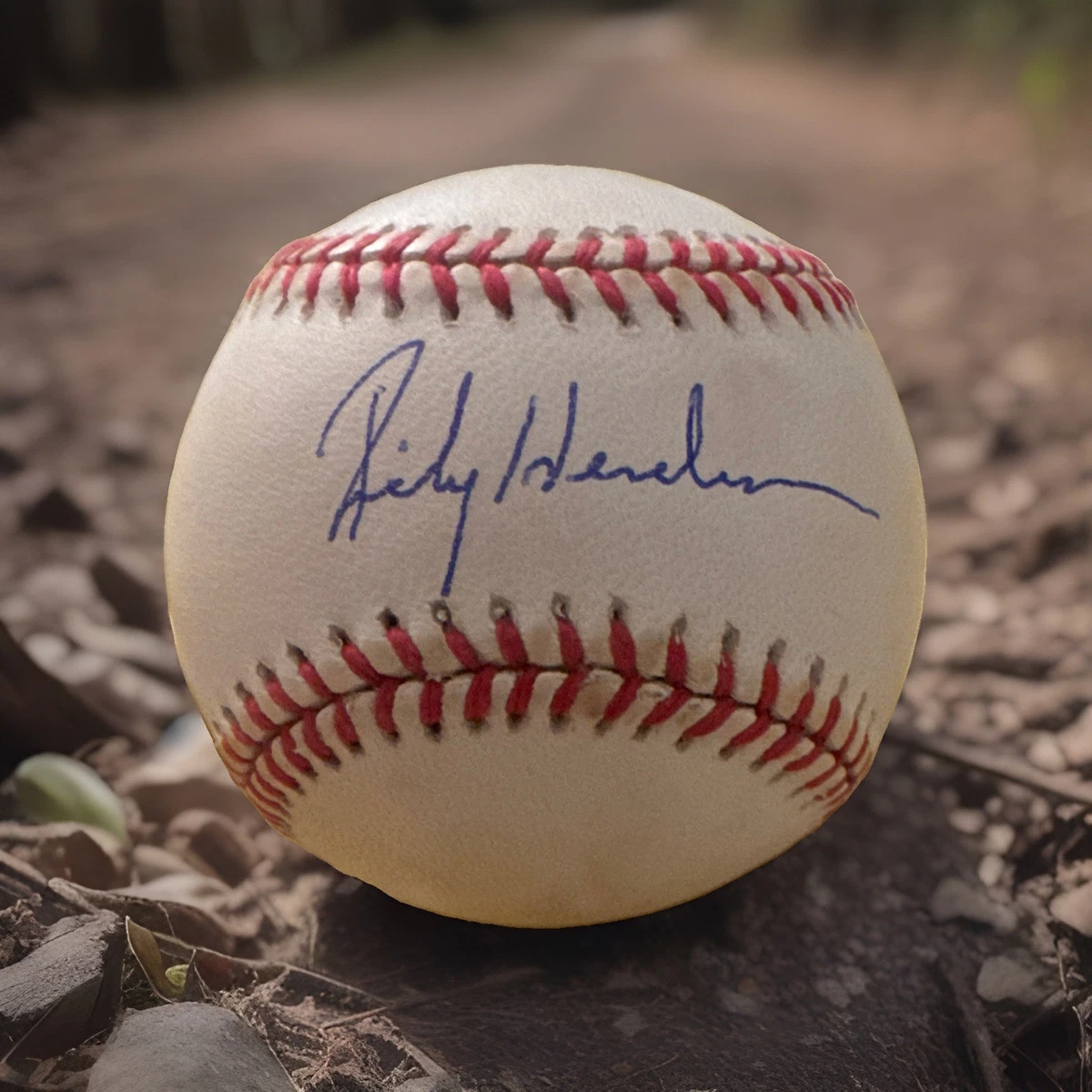 Oakland Athletics Original Autographed MLB Baseball Balls