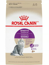Feline Health Nutrition Sensitive Digestion Adult Dry Cat Food 15lb. Free Ship 4.20 per pound