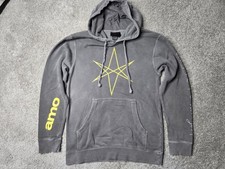 Bring Me the Horizon Hoodie Sweatshirt Amo Size Small Graphic Print Double Sided