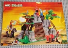 Lego Castle 6076 Dark Dragon's Den ONLY INSTRUCTIONS