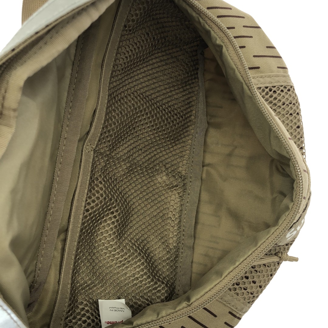 【新品未使用】Supreme/Waist Bag Tan Raindrop Supreme Waist Bag (FW24) Tan Raindrop – LacedUp