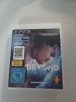 Beyond: Two Souls (Sony PlayStation 3)