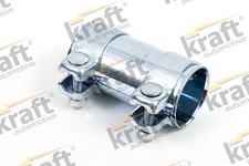 KRAFT AUTOMOTIVE Rohrverbinder Schelle 0570055 Doppelschelle für VW SEAT AUDI 1