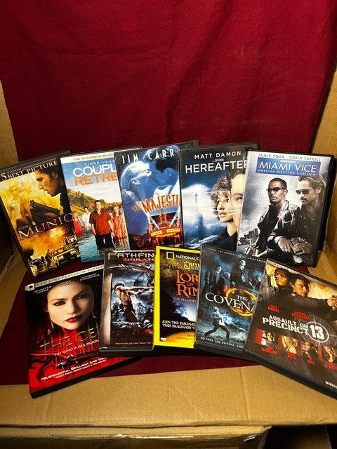 dvd