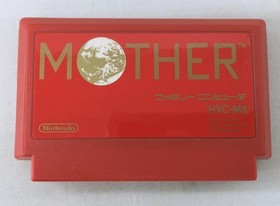 NINTENDO Mother Family Computer Soft Used