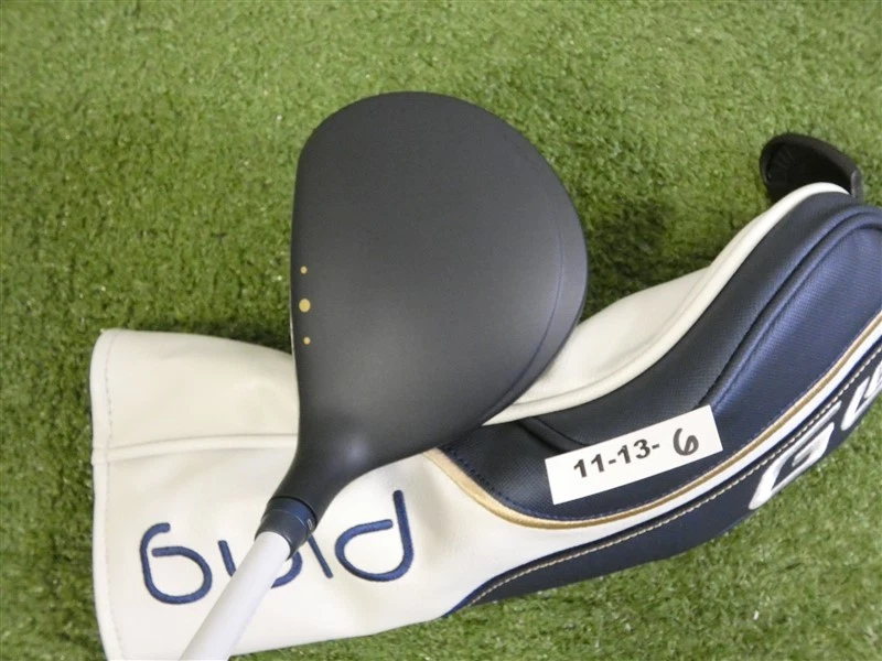 PING G Le3 24* Mujer 7 Madera ULT250 Lite Damas Grafito con Cubierta Nuevo Foto 3 de 4