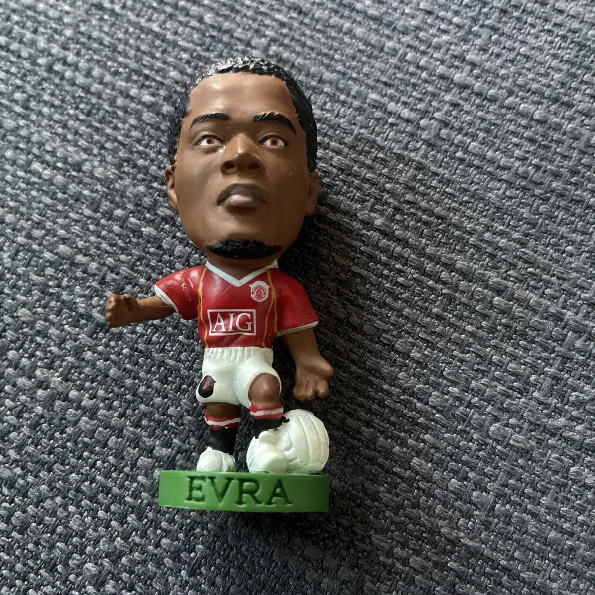 Manchester United Corinthian Prostars UK Football Figures for sale