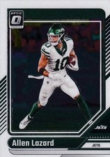 2024 Donruss Optic #155 Allen Lazard