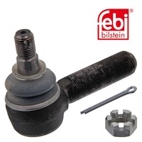 Febi Bilstein Spur- / LenkstangenendstüCk Mit Kronenmutter Und Splint - Claas,