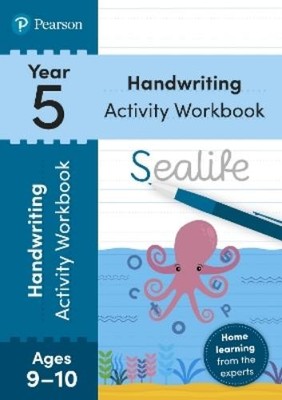 Sarah Loader Pearson Learn at Home Handwriting Activity  (Paperback) (UK IMPORT)