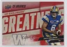 2024 Upper Deck CFL Greatness Exclusives /100 Zach Collaros #82