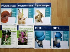 Naturmedizinische Fachzeitschriften (Phytothe...