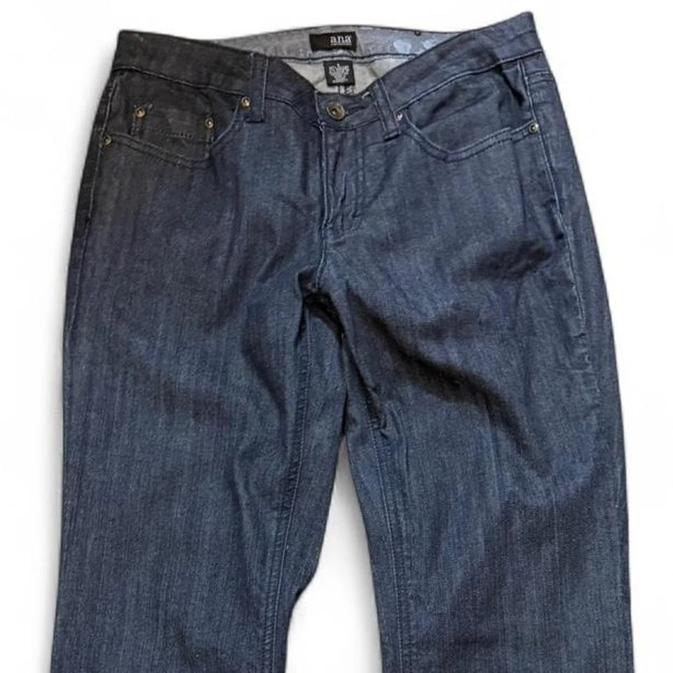 Y2K Low Rise Flare Jeans - Image 3 of 4