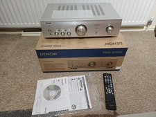 Denon PMA-600NE Integrated Stereo Amplifier Fully Boxed In Immaculate Condition!