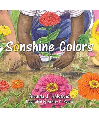 Sonshine Colors, Brenda J. Halstead