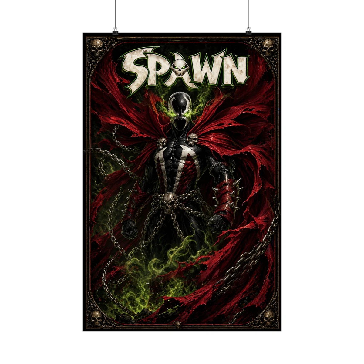 spawn poster products for sale | eBay