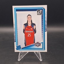 2025 Donruss Sonia Citron Rated Rookie RC #87 Washington Mystics WNBA