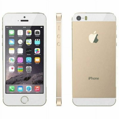 Apple iPhone 5S 16GB 32GB 64GB (Unlocked) - All Colors - Smartphone