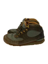 Danner Trekking Boots/ US Size 8/ KHK Suede/ Size 37360