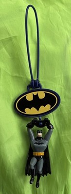 Batman Subway 1998 Super Heroes Hangers Promo Toy