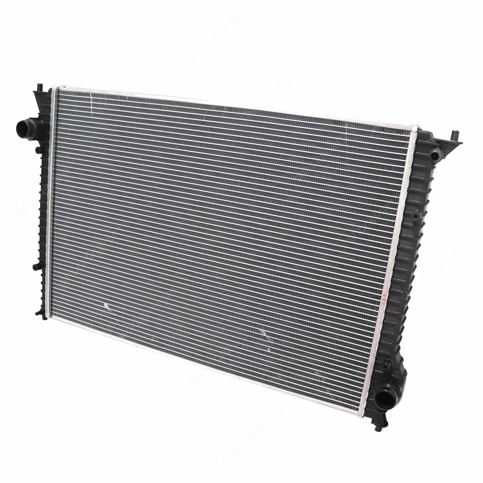 NEW 1X Coolant Radiator For 2004-2015 Bentley Continental Gt Gtc 