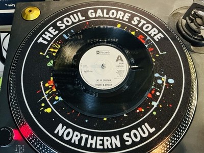 THE REFLECTIONS   LIKE ADAM AND EVE AUGUST & DENEEN   NORTHERN SOUL