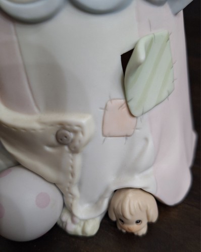 Enesco 1993 Precious Moments Sammy's Circus Tent Collectible Nightlight 528196. - Picture 7 of 15