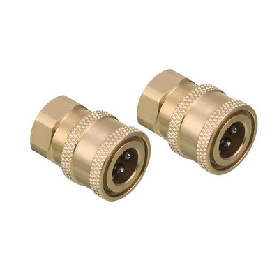 #ad #ad Pressure Washer Coupler 1 4 Inch Quick Connect $19.21