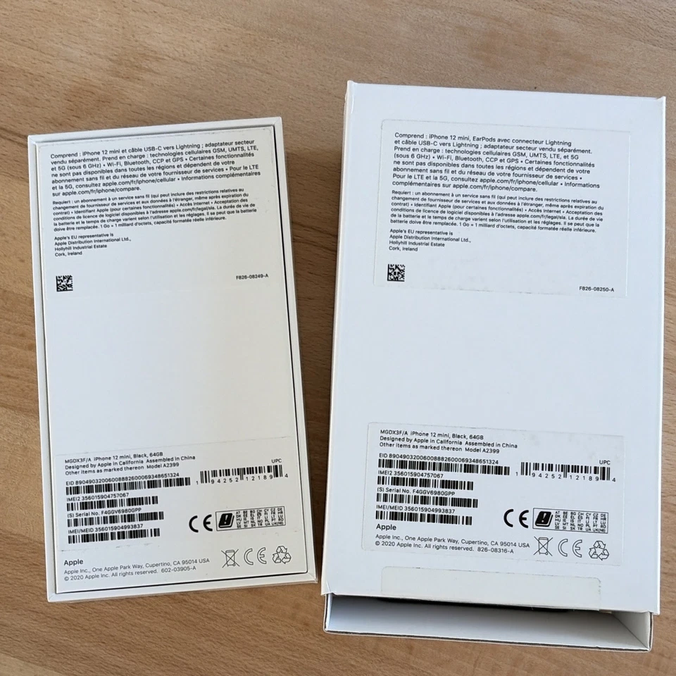 Apple iPhone 12 mini · 64GB, photo 4 sur 4
