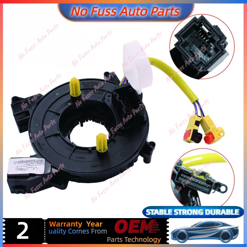 EG9Z-14A664-N For 2013-2024 Edge Fusion Mustang MKC MKZ Clock Spring W/O Heated
