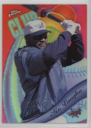 1999 Mo Vaughn [Refractor] #AE13