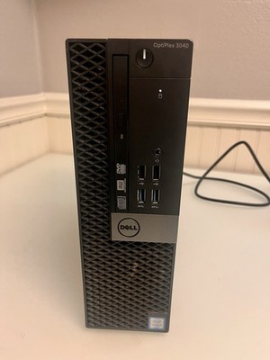 Dell OptiPlex 3040 Intel Core i5 Inside 500GB Windows 10 Pro-Power